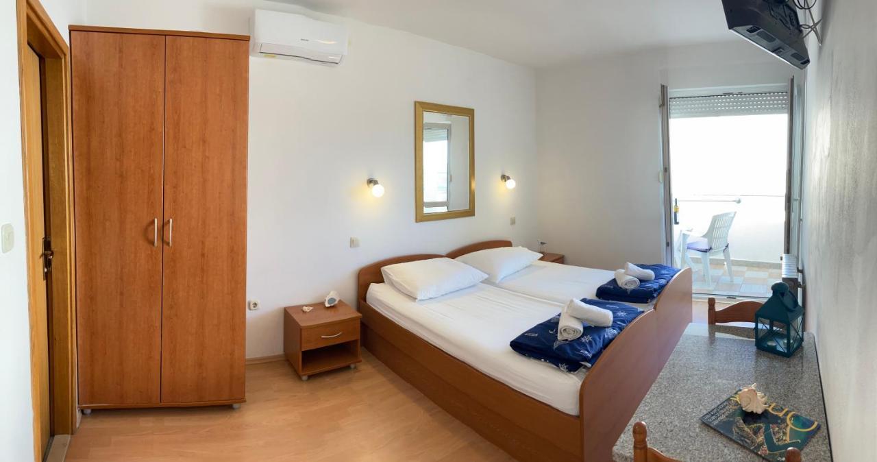 Sunrise Apartments And Studio Apartments 1 Lokva Rogoznica Esterno foto