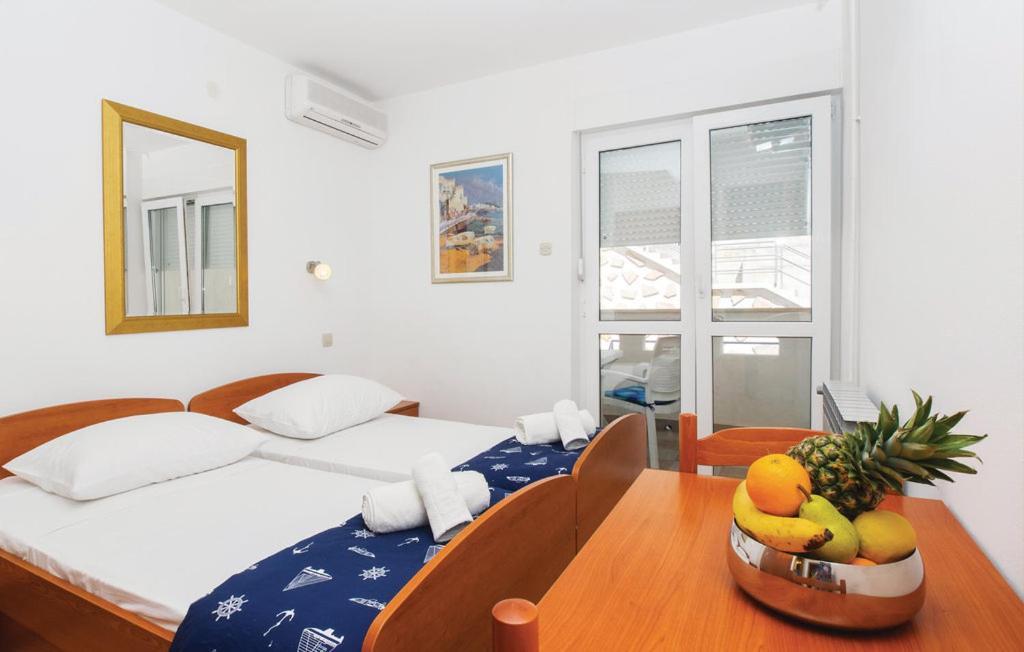 Sunrise Apartments And Studio Apartments 1 Lokva Rogoznica Esterno foto