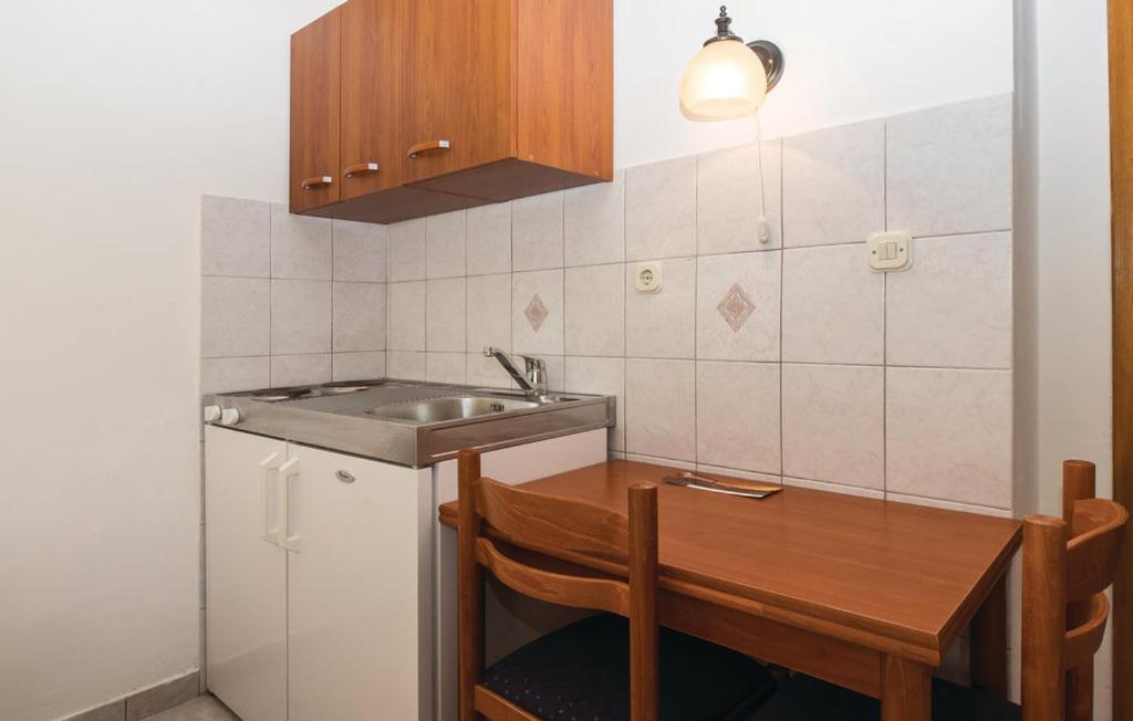 Sunrise Apartments And Studio Apartments 1 Lokva Rogoznica Esterno foto