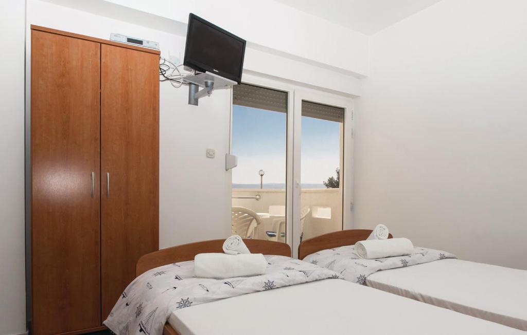 Sunrise Apartments And Studio Apartments 1 Lokva Rogoznica Esterno foto