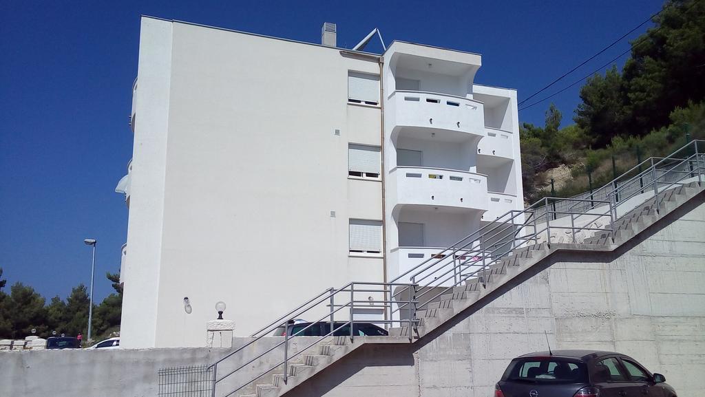 Sunrise Apartments And Studio Apartments 1 Lokva Rogoznica Esterno foto