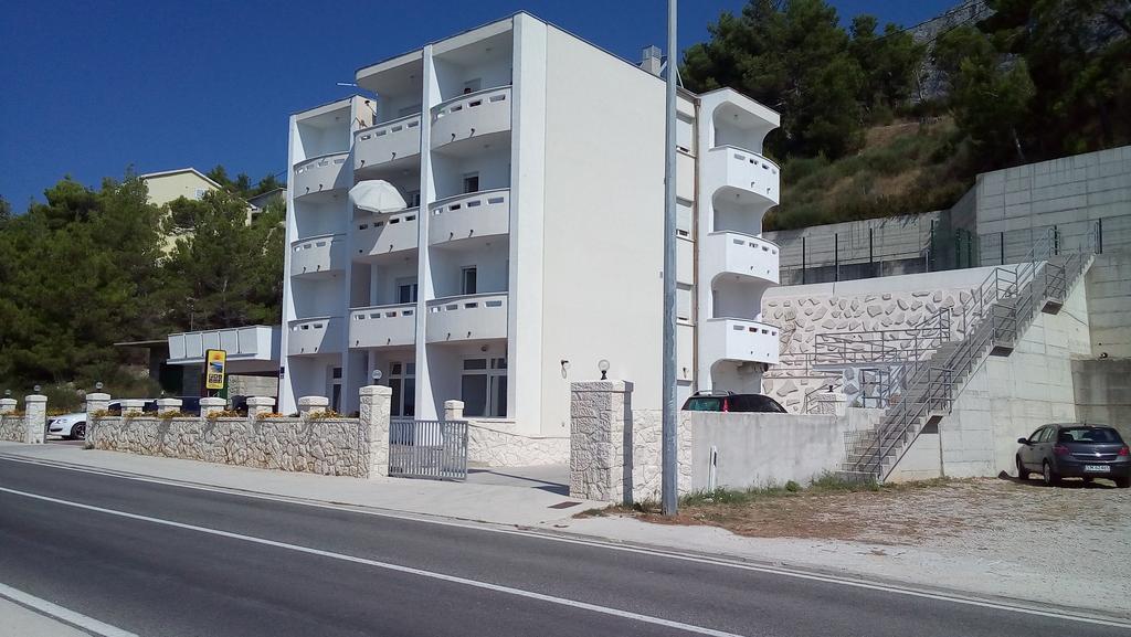 Sunrise Apartments And Studio Apartments 1 Lokva Rogoznica Esterno foto