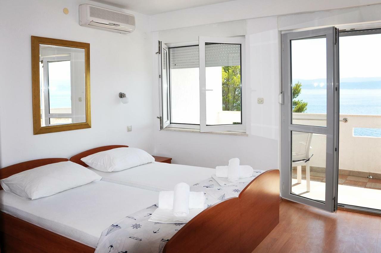Sunrise Apartments And Studio Apartments 1 Lokva Rogoznica Esterno foto