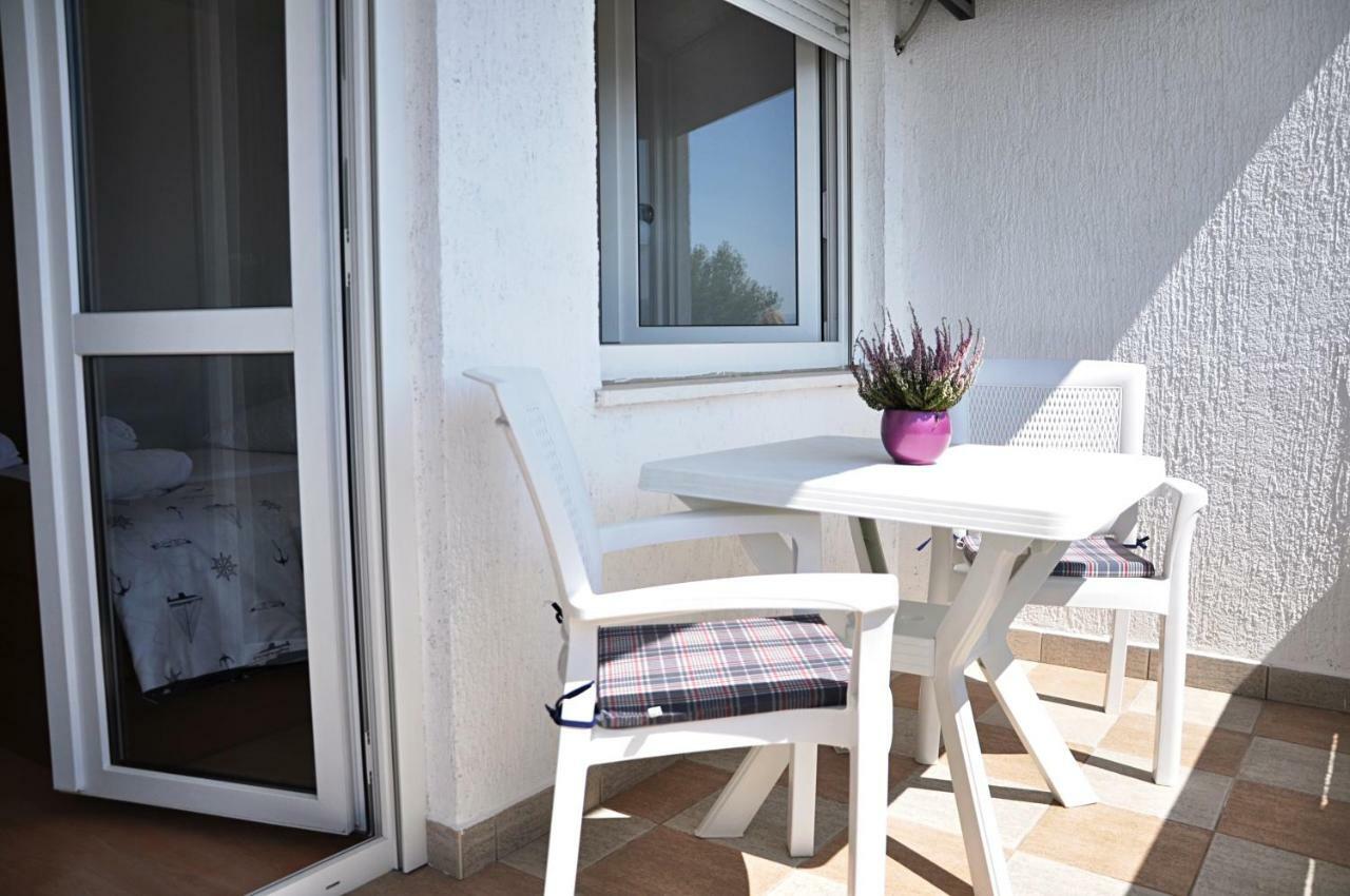 Sunrise Apartments And Studio Apartments 1 Lokva Rogoznica Esterno foto