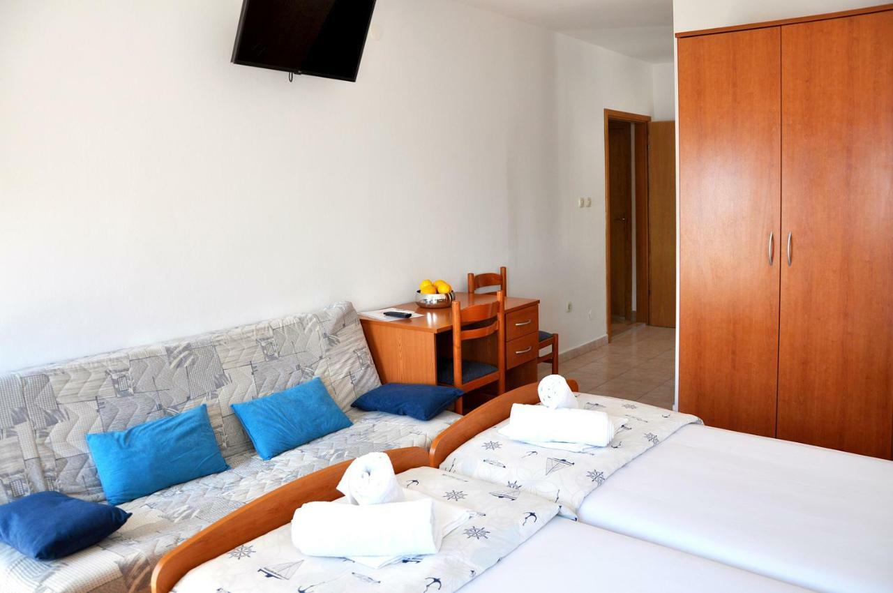 Sunrise Apartments And Studio Apartments 1 Lokva Rogoznica Esterno foto