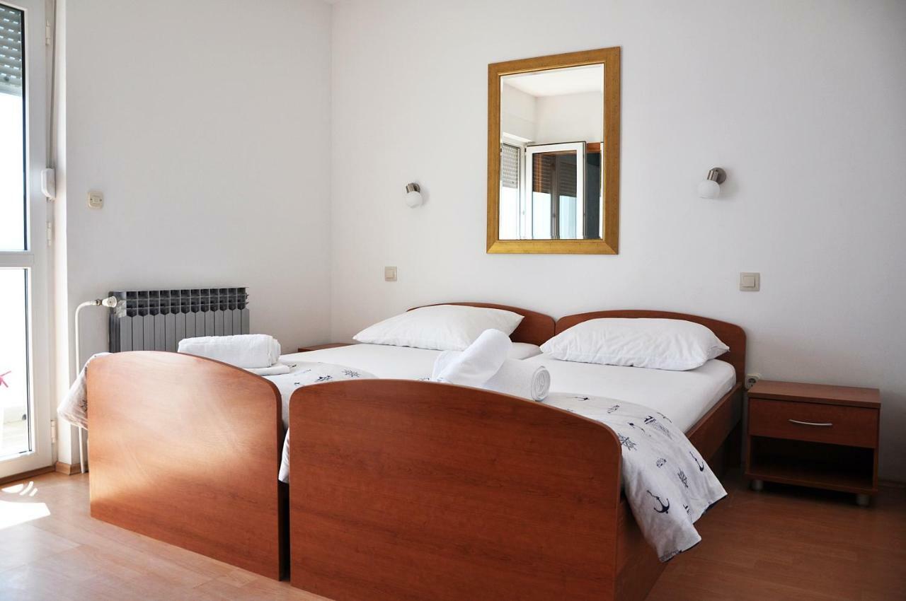 Sunrise Apartments And Studio Apartments 1 Lokva Rogoznica Esterno foto