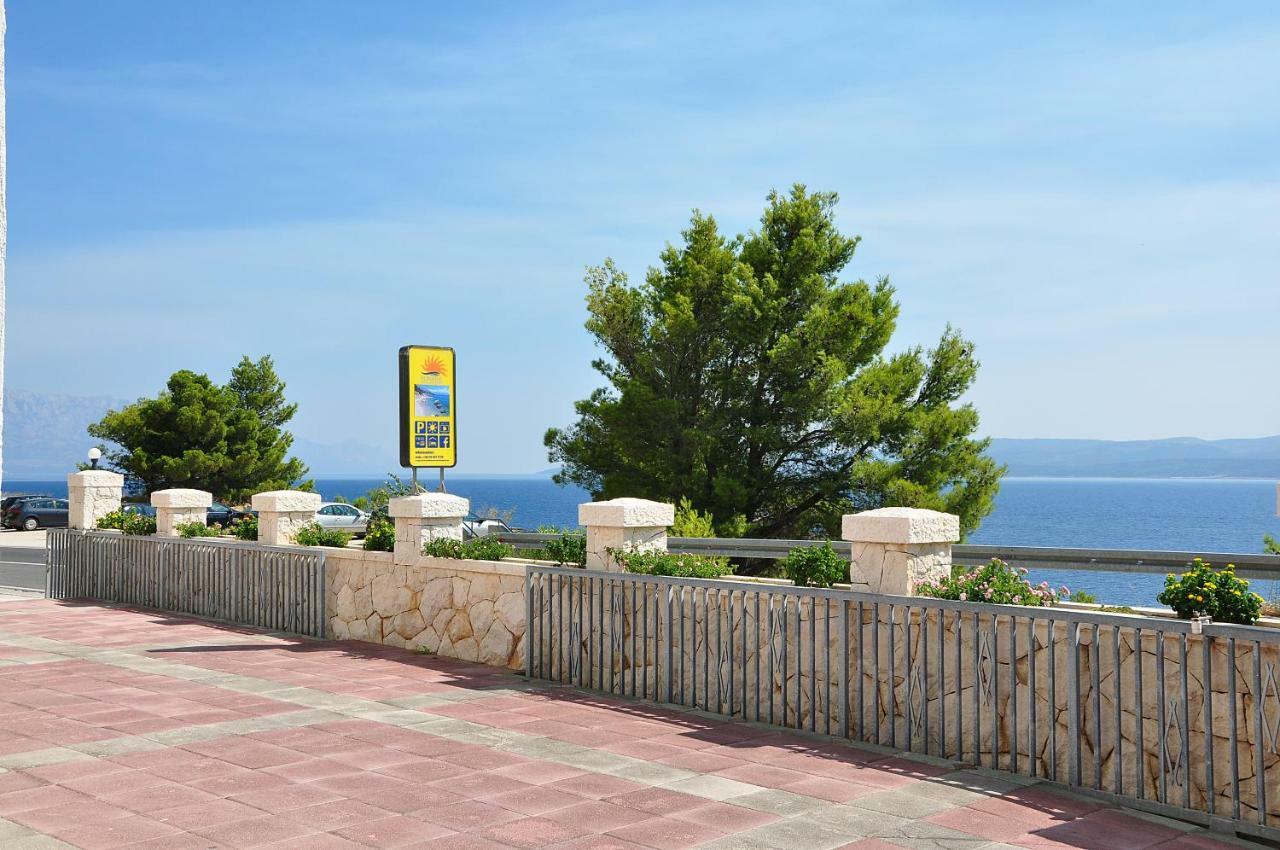 Sunrise Apartments And Studio Apartments 1 Lokva Rogoznica Esterno foto