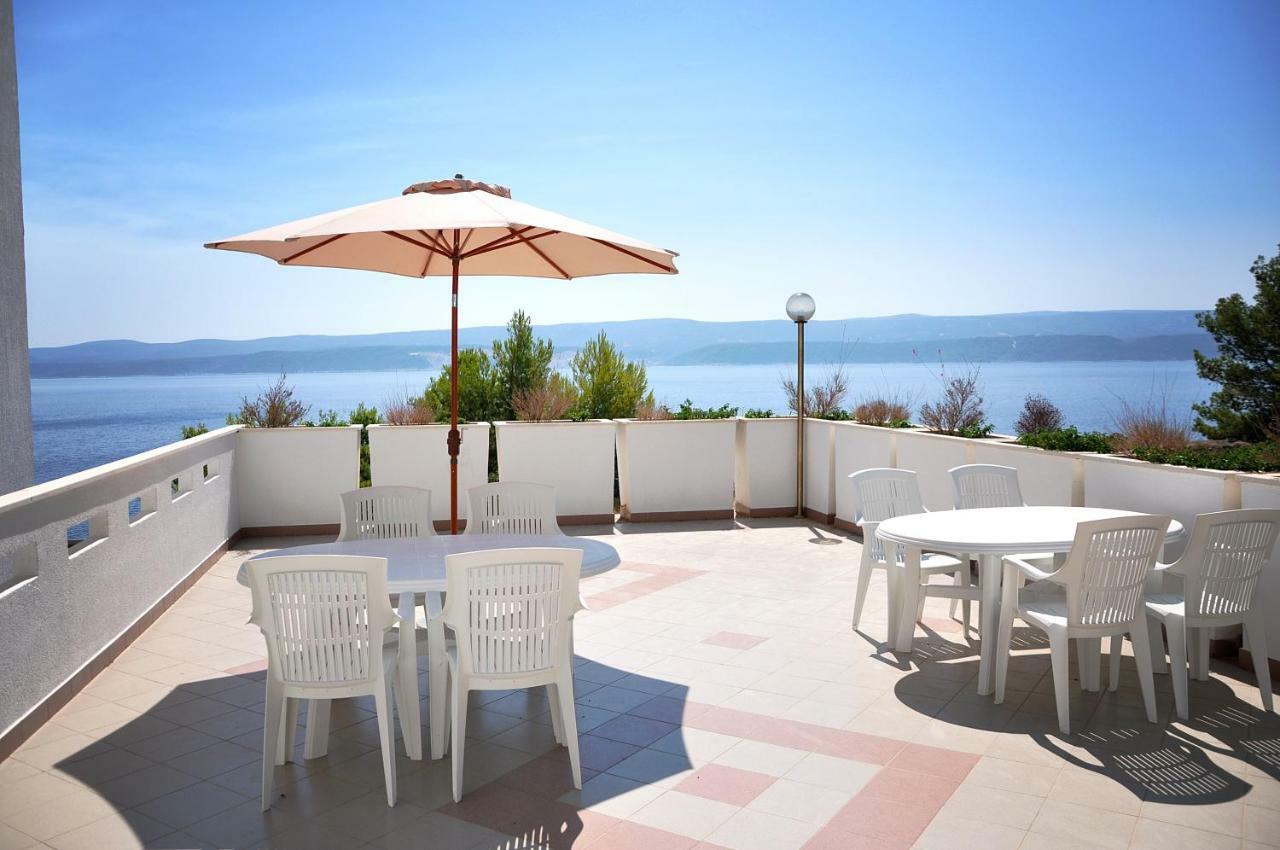 Sunrise Apartments And Studio Apartments 1 Lokva Rogoznica Esterno foto