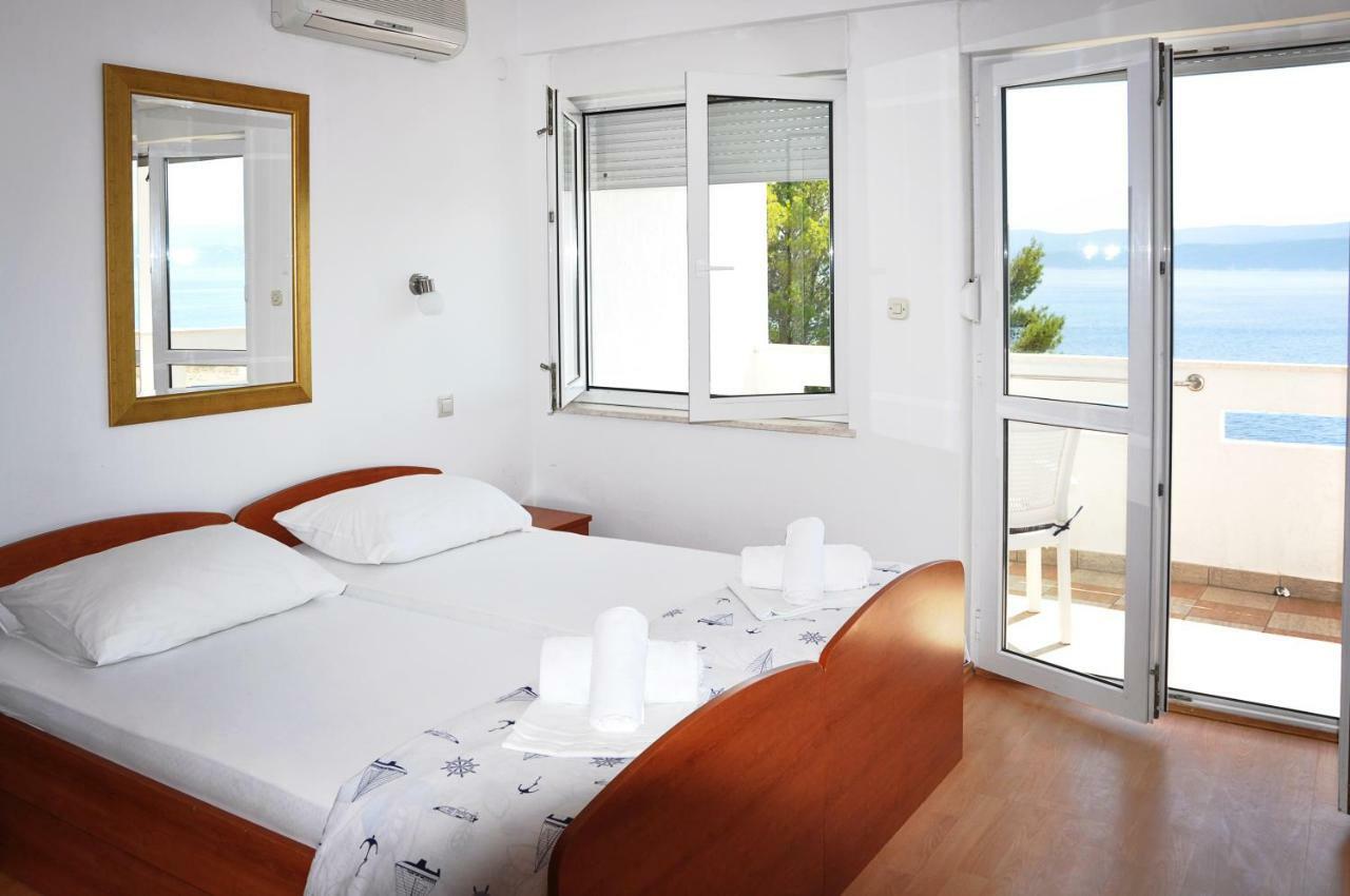 Sunrise Apartments And Studio Apartments 1 Lokva Rogoznica Esterno foto