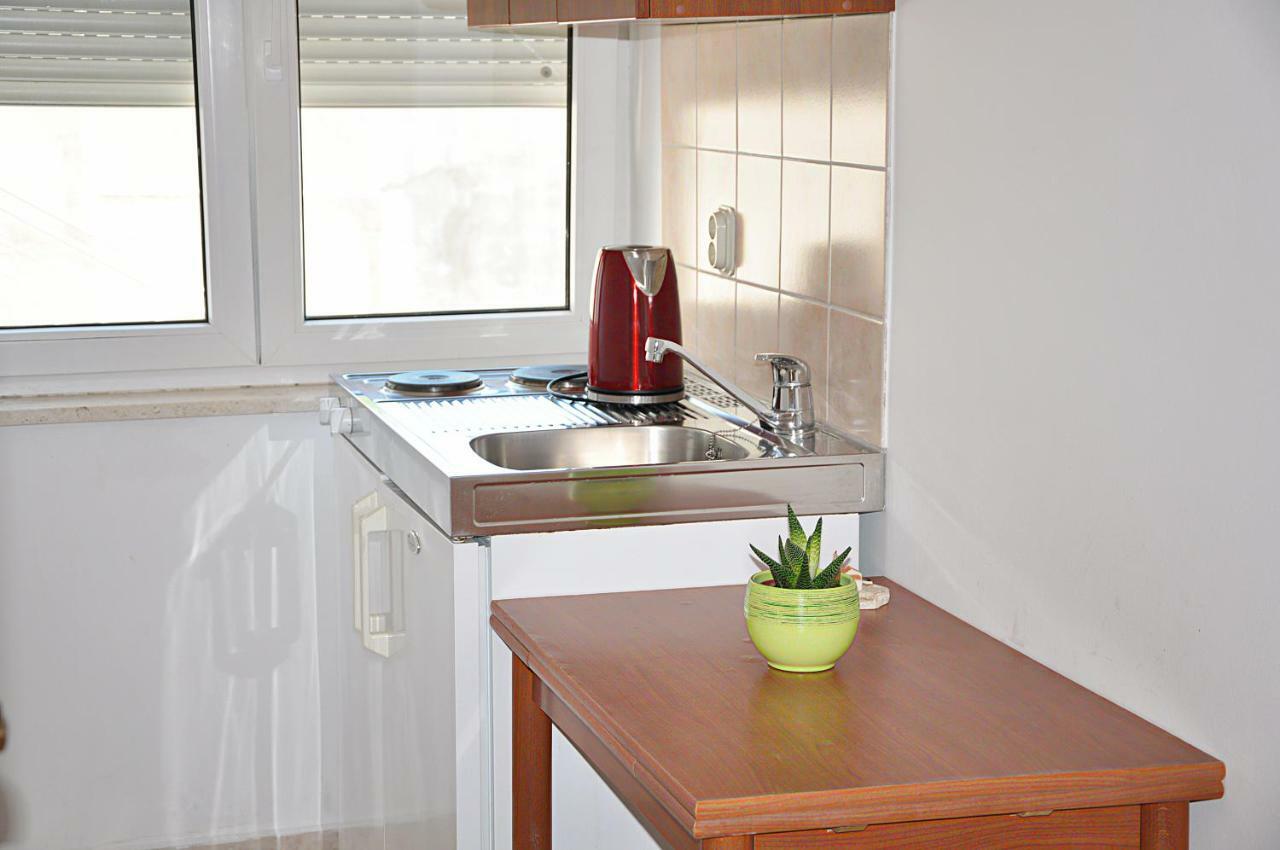 Sunrise Apartments And Studio Apartments 1 Lokva Rogoznica Esterno foto