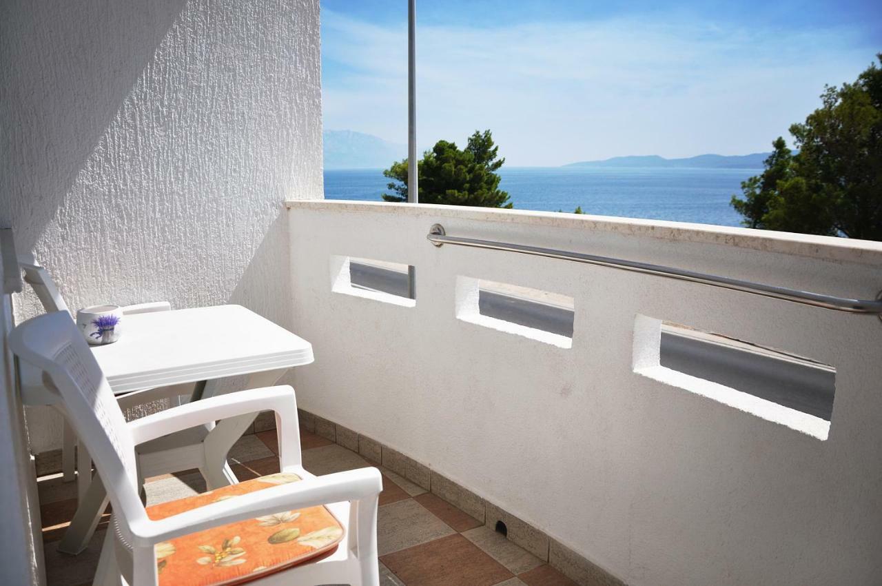 Sunrise Apartments And Studio Apartments 1 Lokva Rogoznica Esterno foto